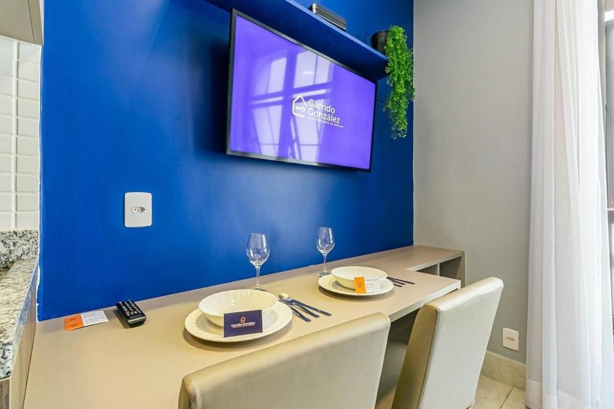 Novo E Rustico Studio No Centro-Sp/Metro Luz Daire Sao Paulo Dış mekan fotoğraf