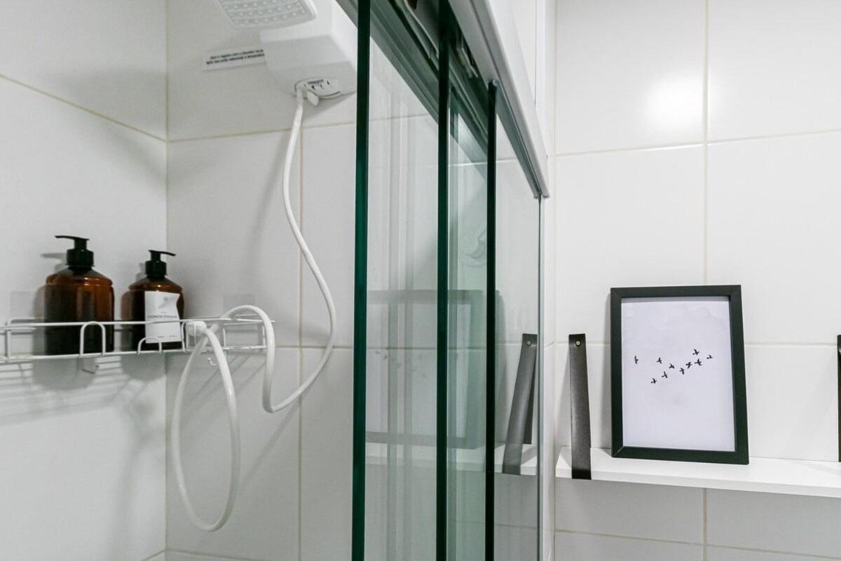 Novo E Rustico Studio No Centro-Sp/Metro Luz Daire Sao Paulo Dış mekan fotoğraf