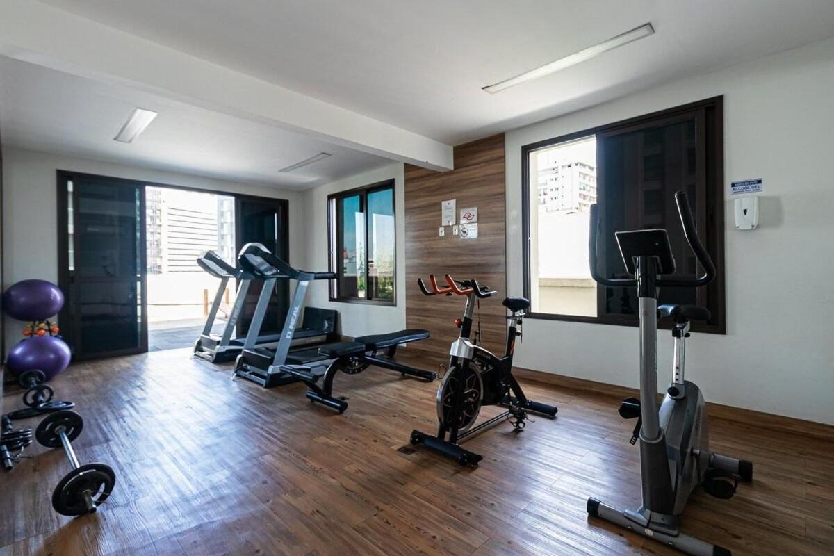 Novo E Rustico Studio No Centro-Sp/Metro Luz Daire Sao Paulo Dış mekan fotoğraf